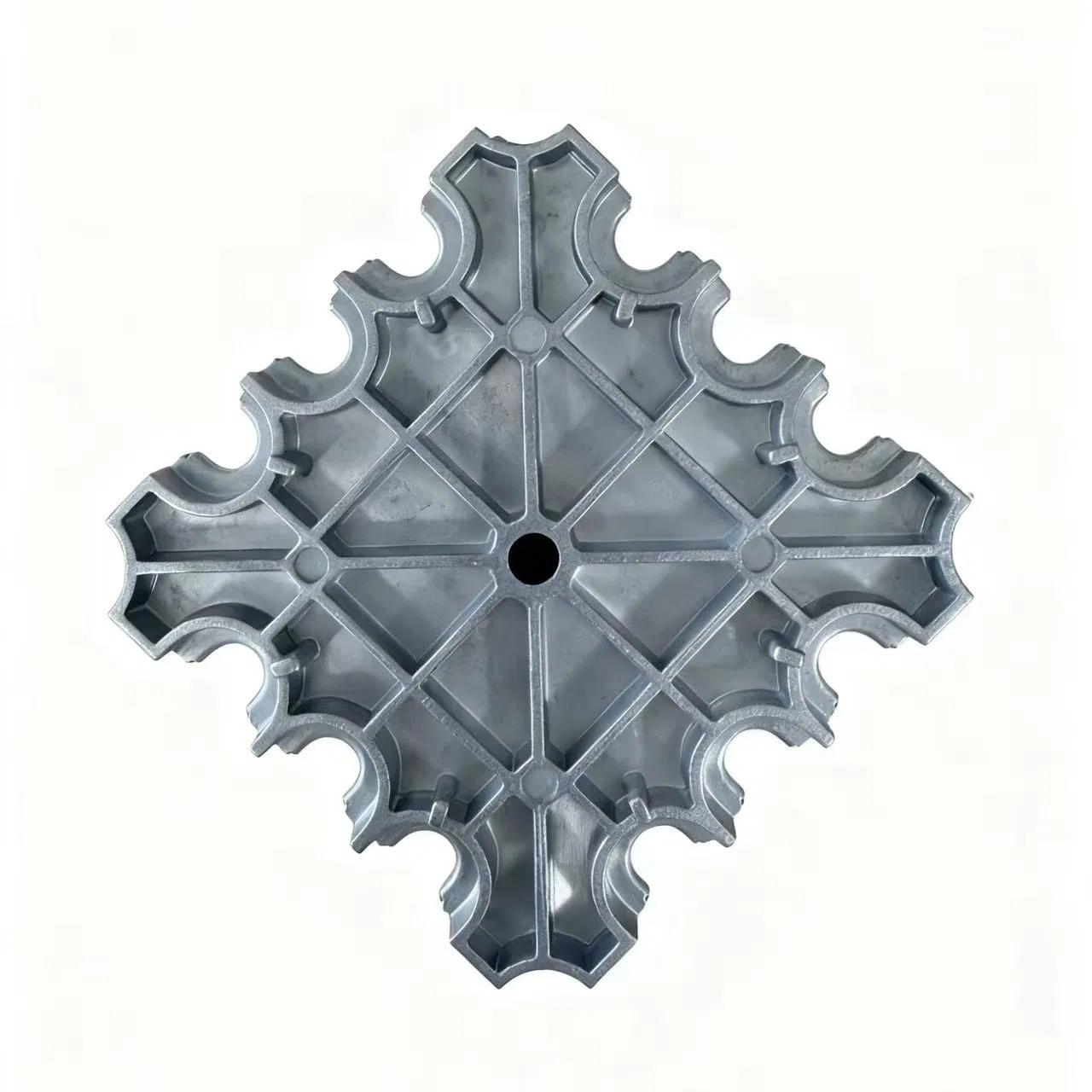 High-Quality CNC Machined Aluminum Components for Furniture Hardware