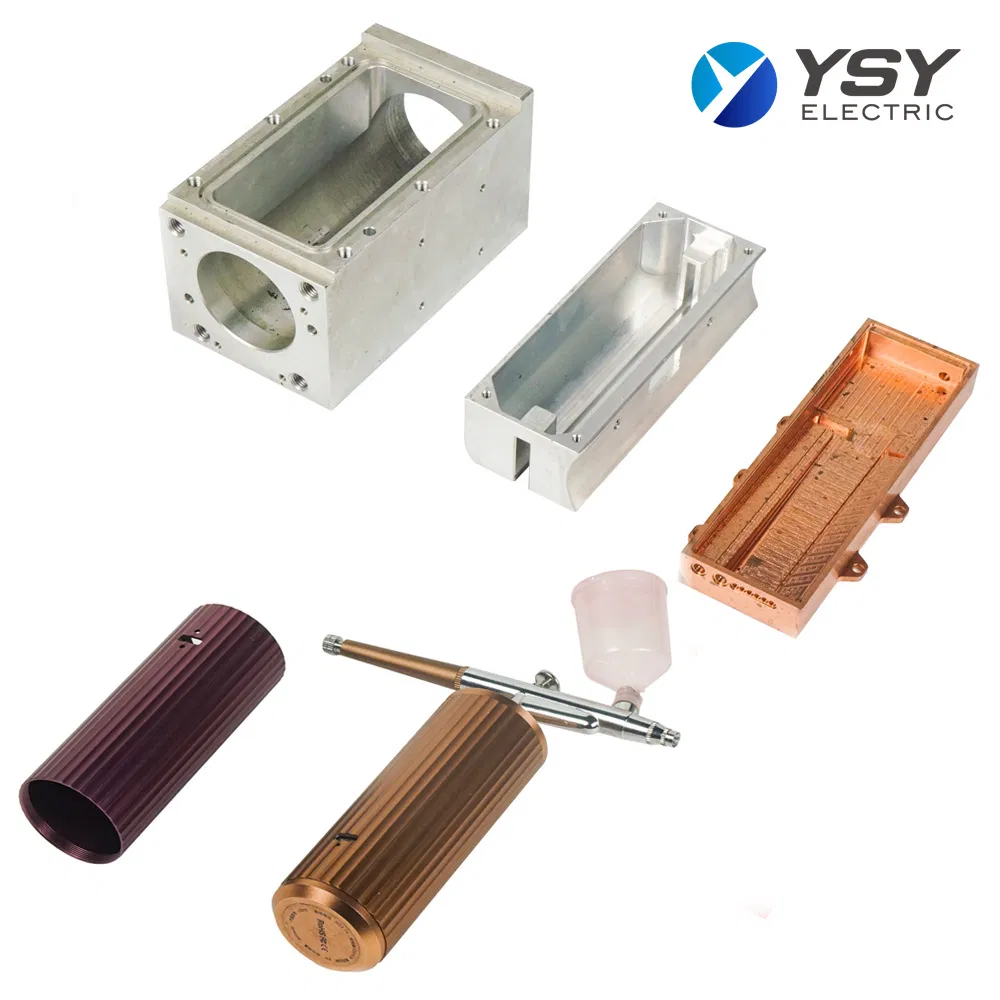 Custom Made Precision Aluminum Steel CNC Turning Milling Machining/Machined Service for Aerospace Hardware Metal Parts