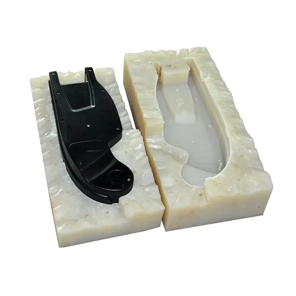 Service de couverture en plastique sur mesure par thermoformage pour modèle de robot, prototype de boîtier en usinage CNC 3D Service de fabrication par impression