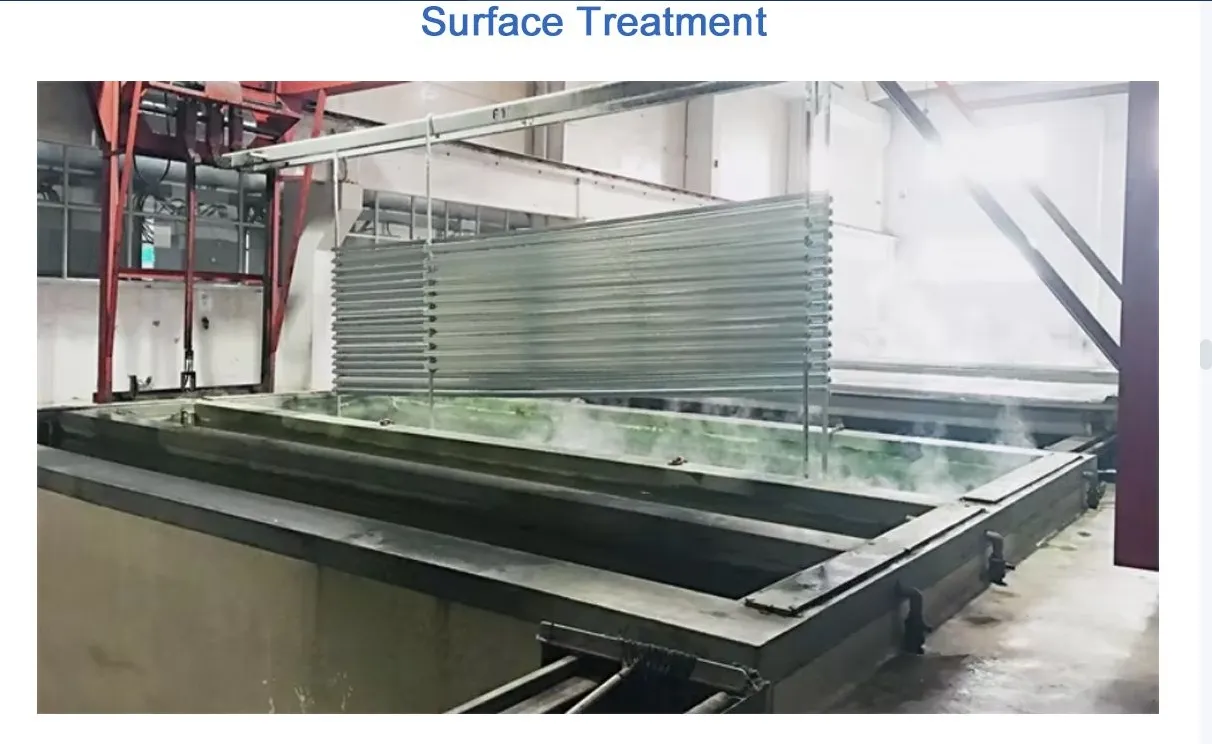 Stainless Steel Milling