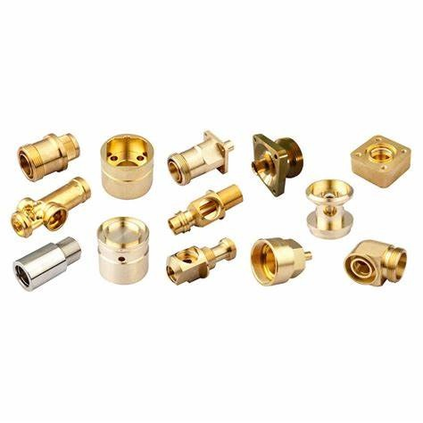 Brass Copper M2 M2.5 M3 M4 M5 M6 M8 M10 Solid Brass Thread Injection Molding Knurl Insert Nut Brass Knurled Threaded Inserts