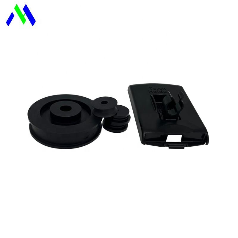 OEM Custom High Precision ABS PP POM Plastic Products CNC Machining Service