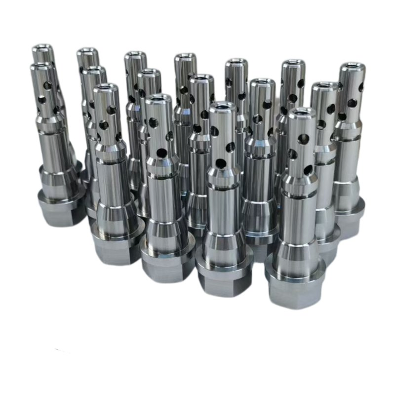 Custom High Precision OEM Aerospace Metal Aluminum/Steel/Brass CNC Machining Milling Turning Mechanical Parts