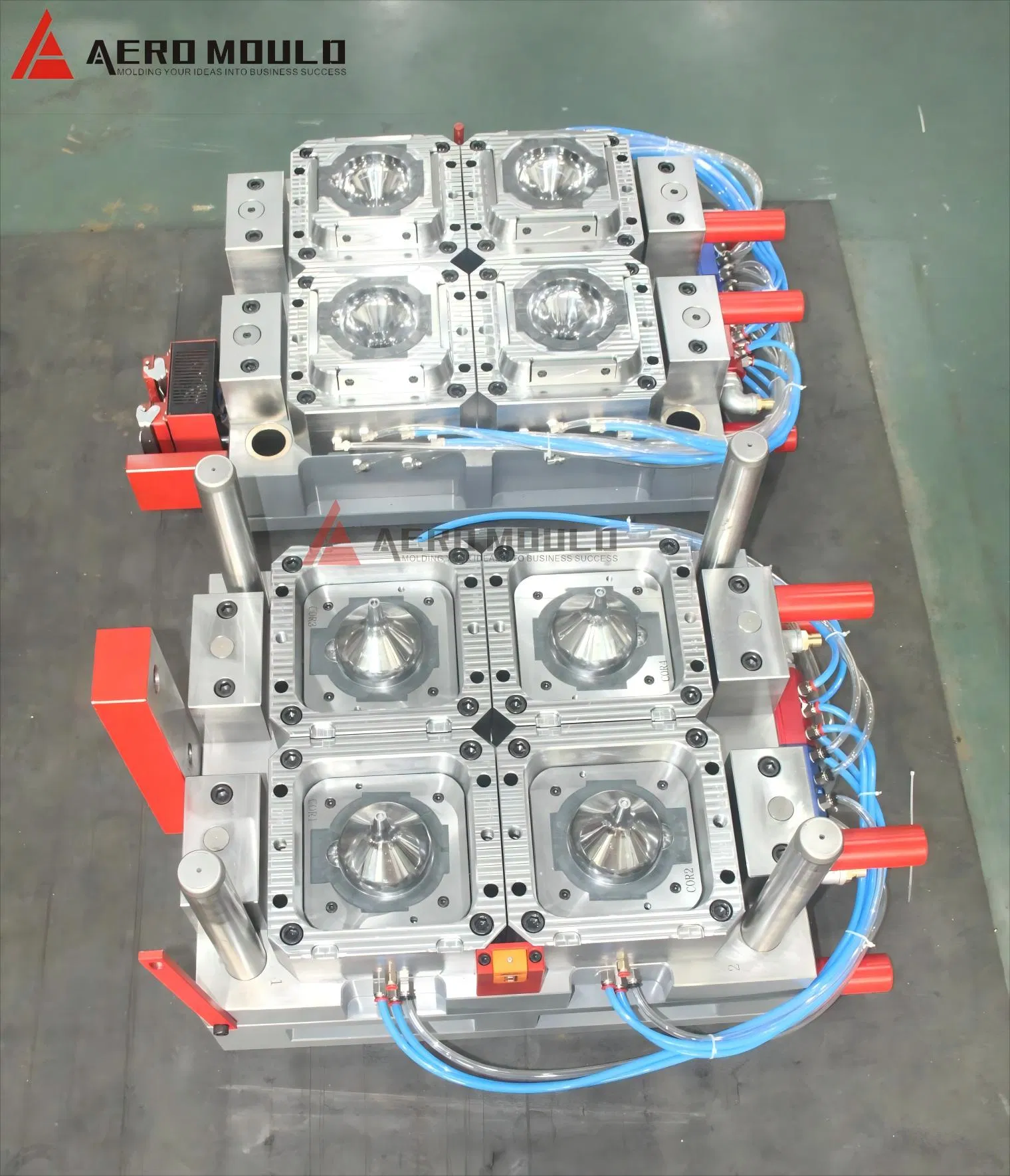 Plastic Injection Mould Kitchenware Oil Funnel Mould Household Mould Maker