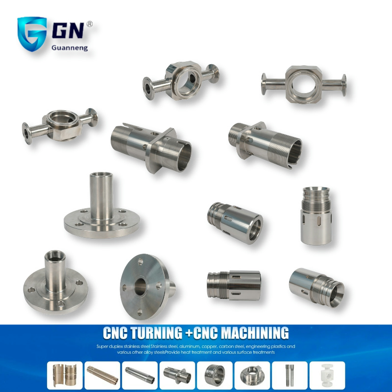 OEM Custom CNC Machining 5 Axis High Precision Aluminum New Energy Automotive Components