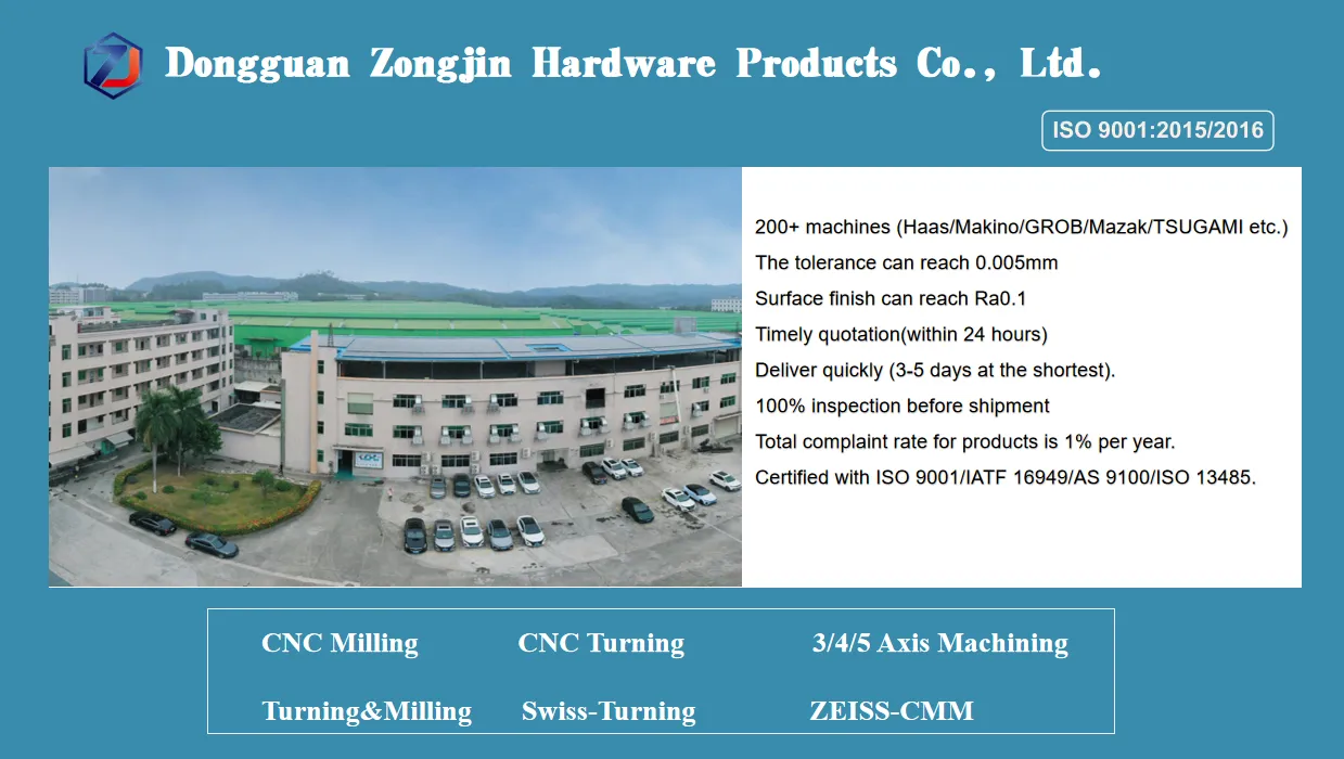 CNC Machining Banner