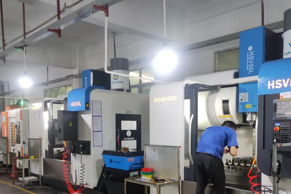 Machining Center