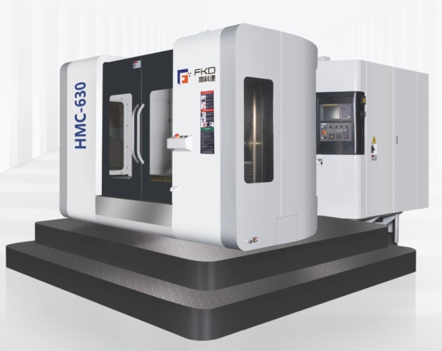Hmc-800 CNC Horizontal Machining Center for High-Volume Metal Part Production Milling Cutting Machine Tools Manufacturer Professional Service 20 Years Factor