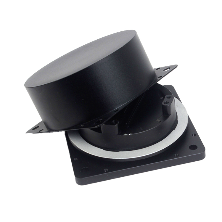 OEM Rapid Prototype 6061 7075 CNC Milling Milled Machined Turning Metal Service CNC Machining Aluminum Parts