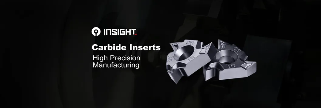High Precision Threading Insert