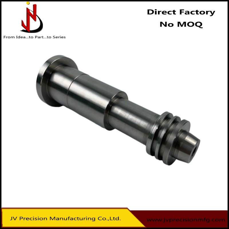 ISO Certified Manufacturer CNC OEM Manufacturing Aluminum Magnesium Stainless Steel Precision Machining Parts