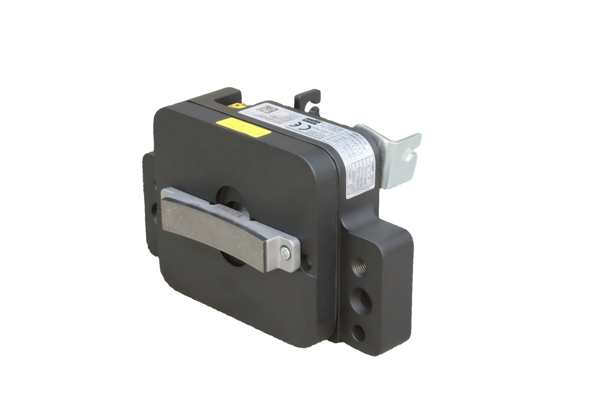 High-Precision CNC Machined Stainless Steel Parts - CNC Machine Custom Brake Components