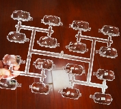 Ultra-Precision Optical Lens Mould/Injection Mould/Plastic Mould for Plastic Injection Moulding