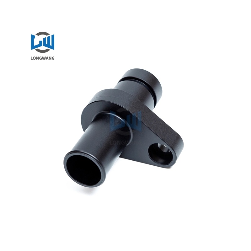 High Precision CNC Machined Stainless Steel Components for Cameras