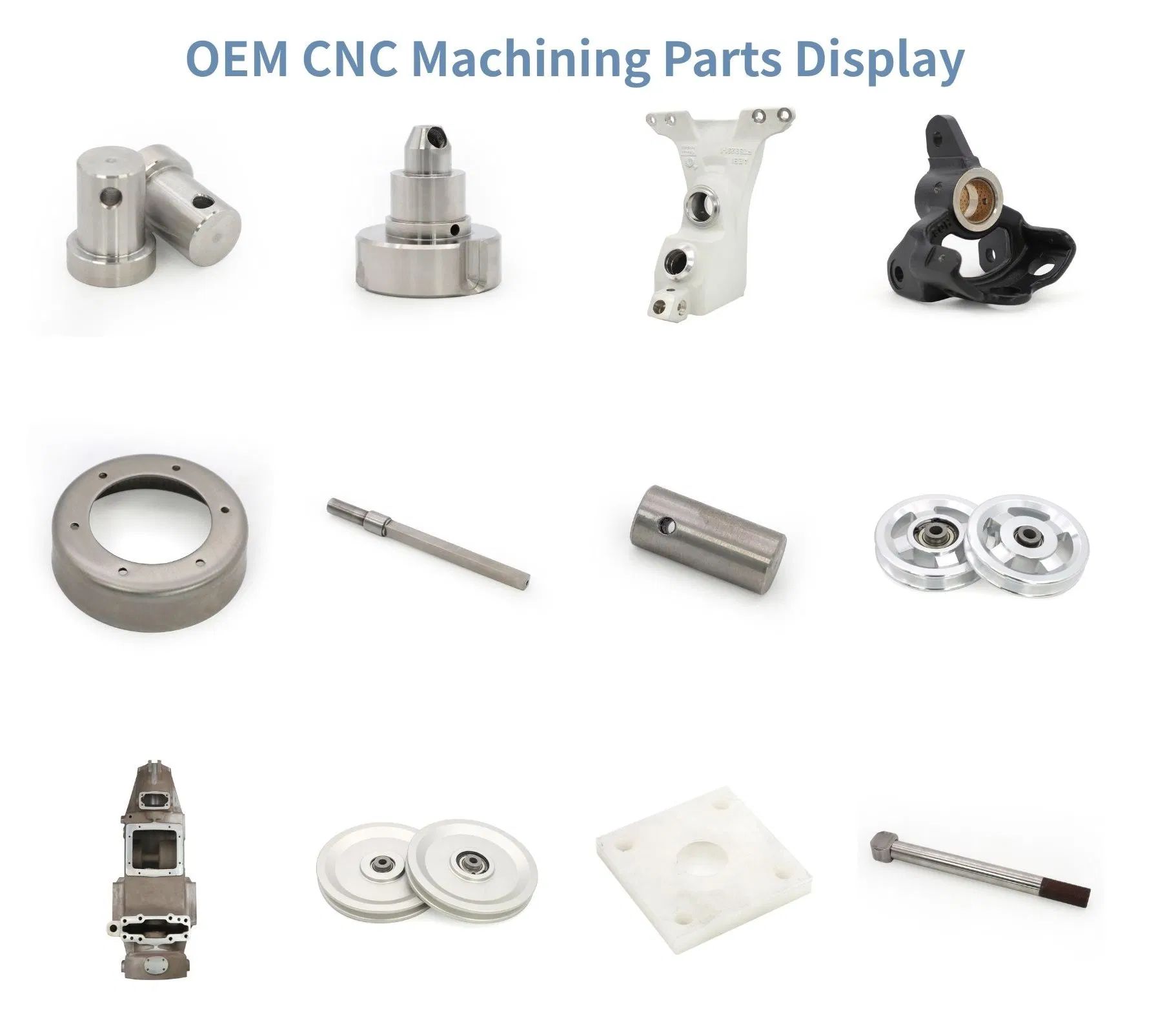 Typical Precision Parts