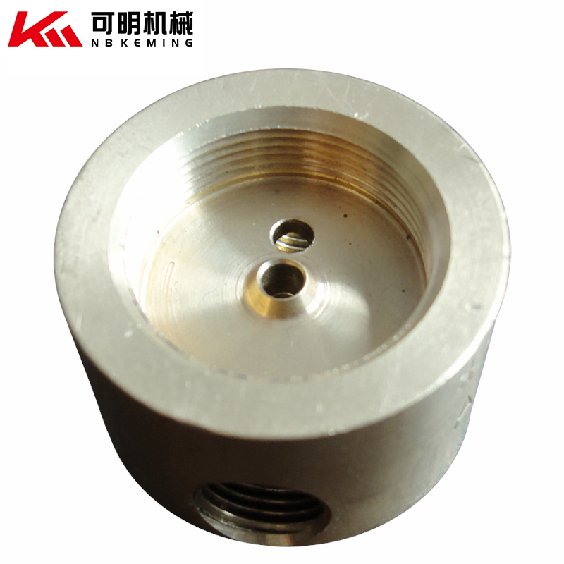 Industry Grade CNC Milling Components Supplier