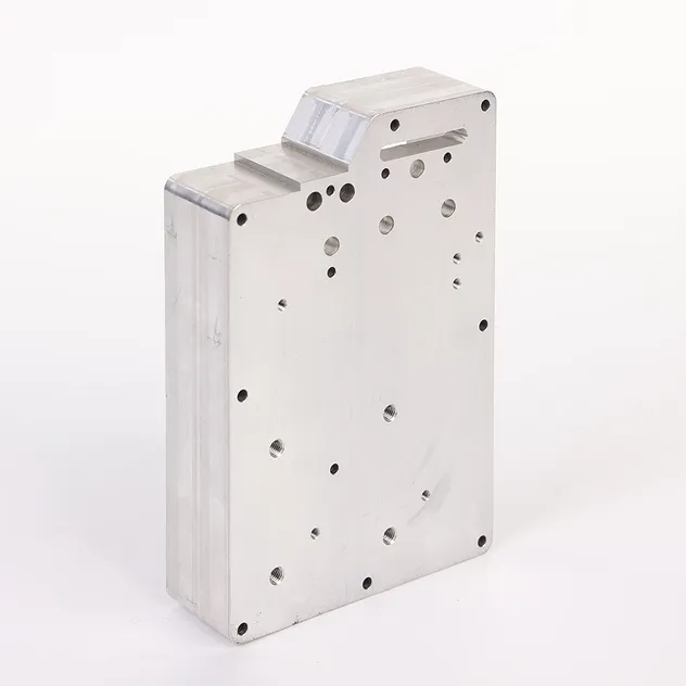 CNC Machining Part 6