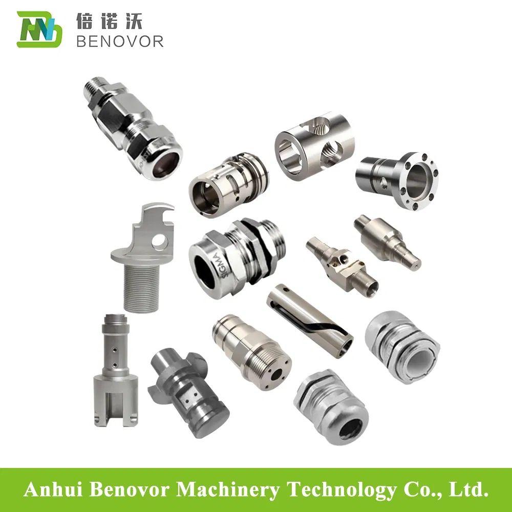 Factory Direct Custom Service for Precision CNC Machined Stainless Steel Parts