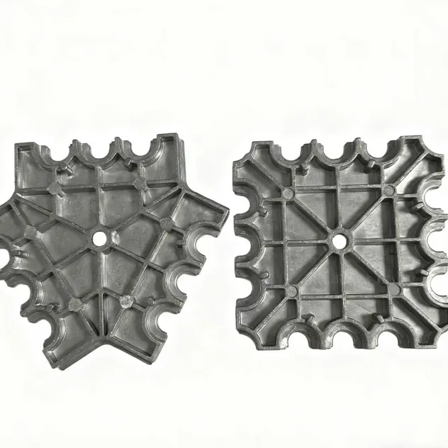 Aluminum Component 2