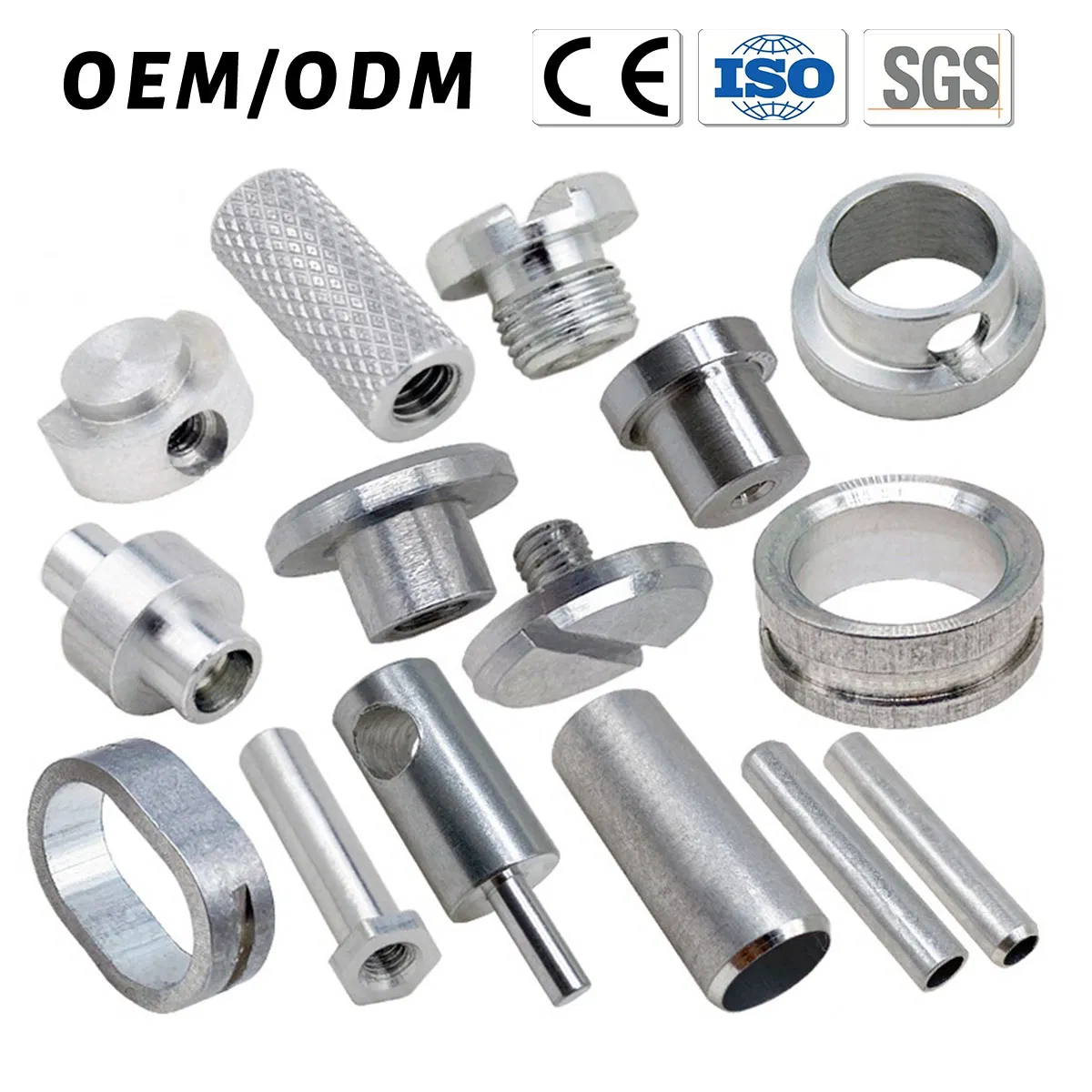 Durable Metal Parts and Jigs for Inspection Systems