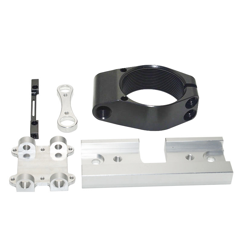 Precision CNC Machining Aluminum and Stainless Steel Parts for High-Volume Production