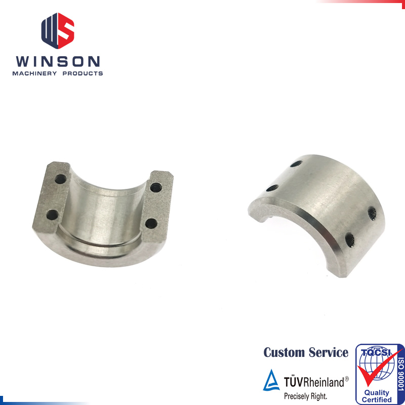 Multi-Station Turning &amp; Milling CNC Lathe Machine Parts of Brass, Aluminum, Stainless Steel &amp; Plastics