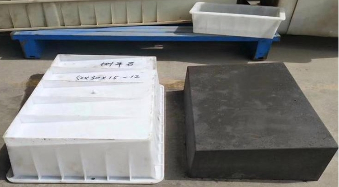 Rapid-Prototype Cement Paver Rectangle Walkway Plastic Concrete Molds for Paving The Road