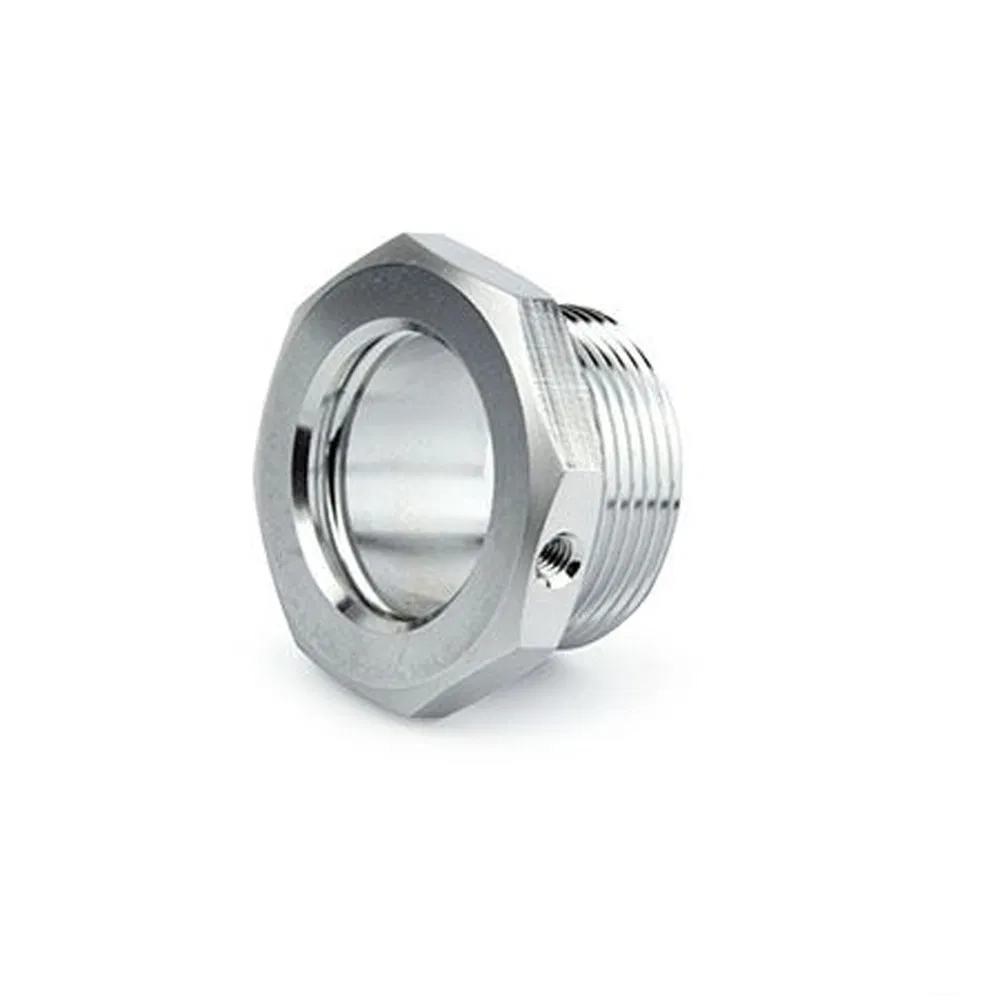 High-Precision Custom Machined Inserts for Injection Molding Tools