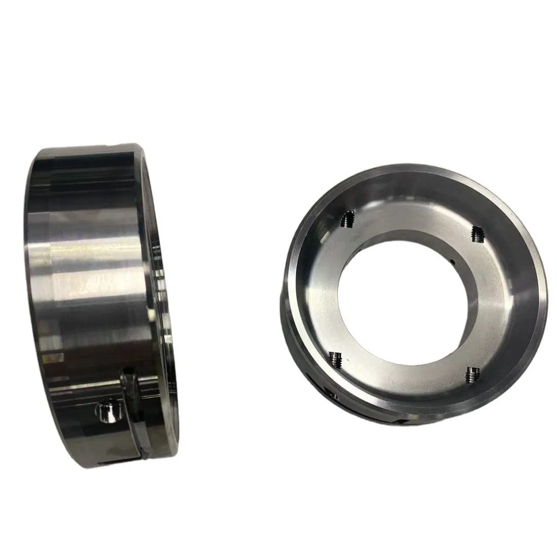 Tailored Machined Lathe Components for Diverse Industrial Needs