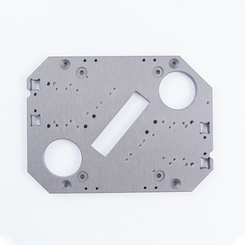 Peek CNC Machining Jig Customized Material Product Plastic Insulator Washser