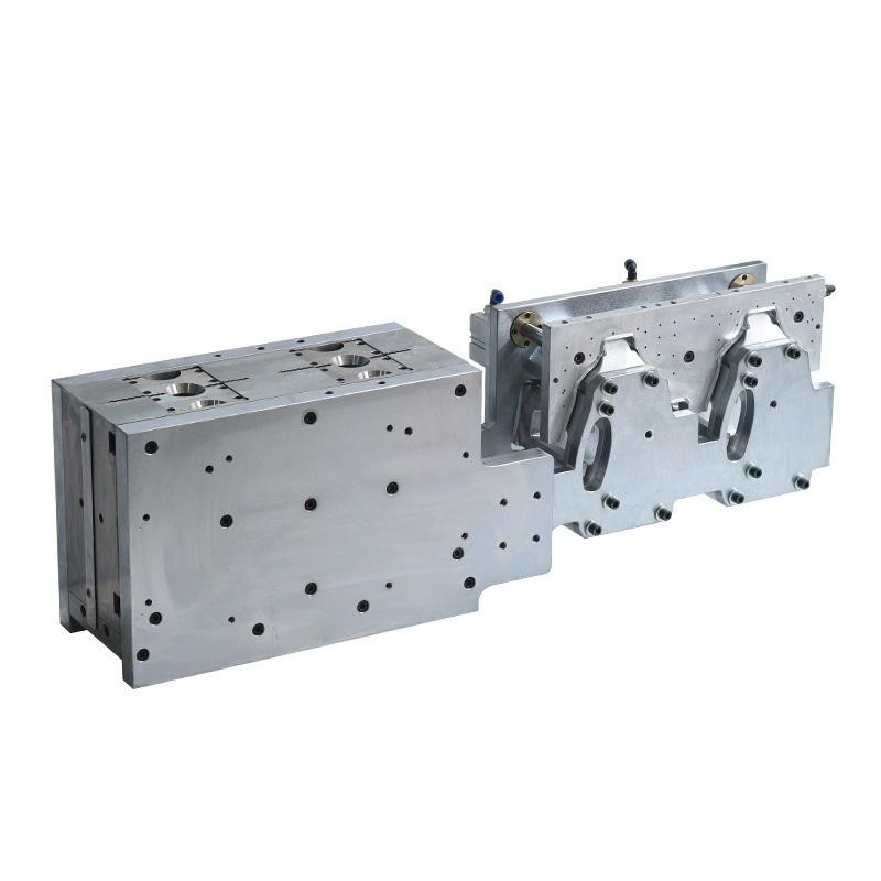 Customized China Plastic Mould Laundry Detergent Bottles Injection Molding Mould