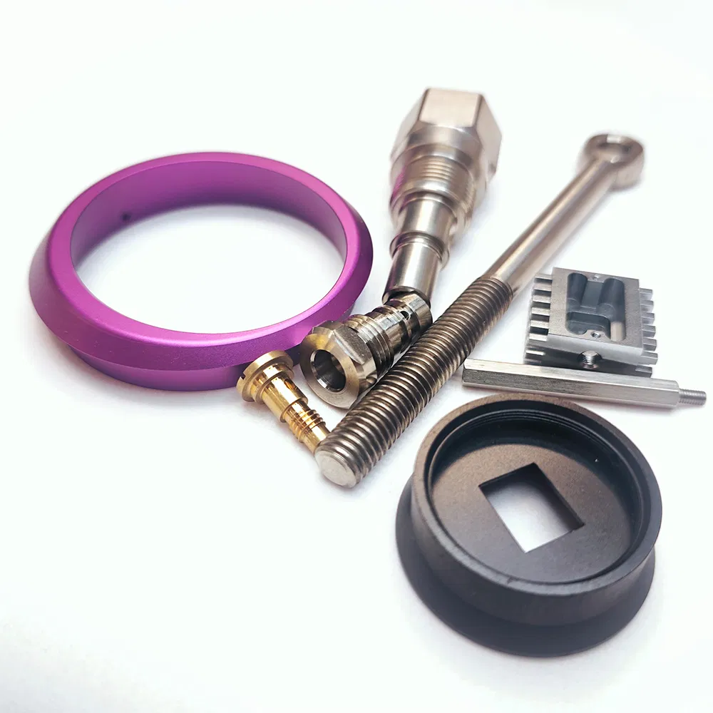 High-Precision CNC Parts for Robotics in Low Volume Production