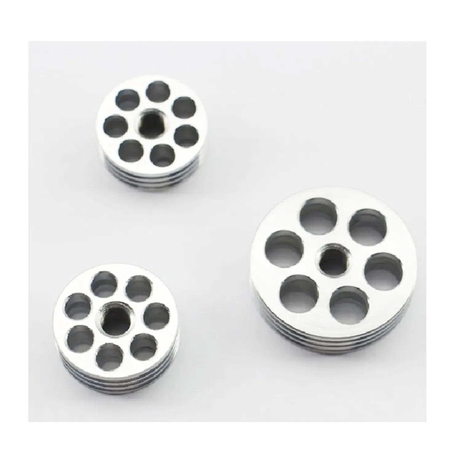 Custom Steel Brass Aluminum Metal Products Precision CNC Machining Parts