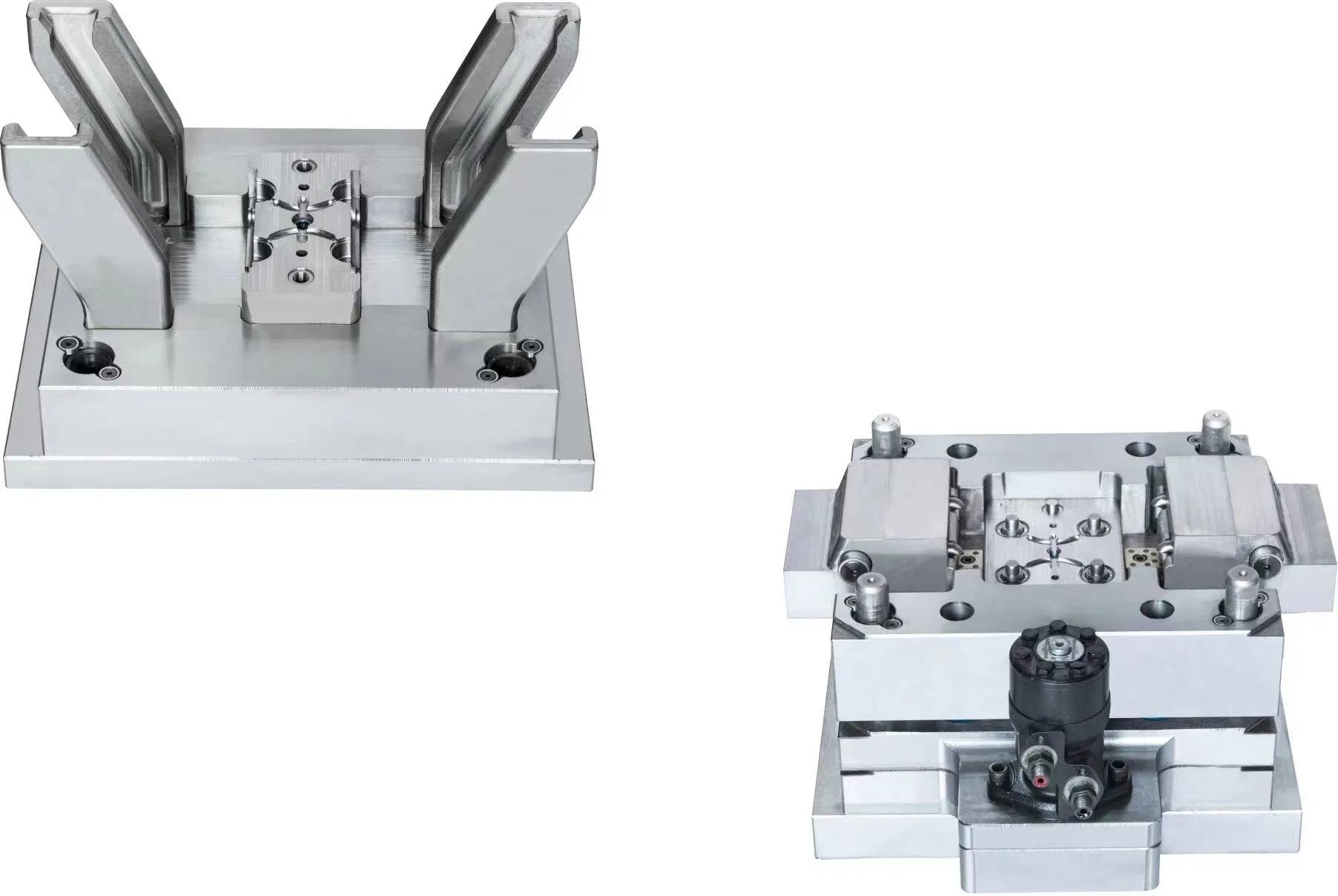 Factory Customized PA PC PP PU PVC ABS Rapid Prototype Custom Mould Service Plastic Injection Moulding