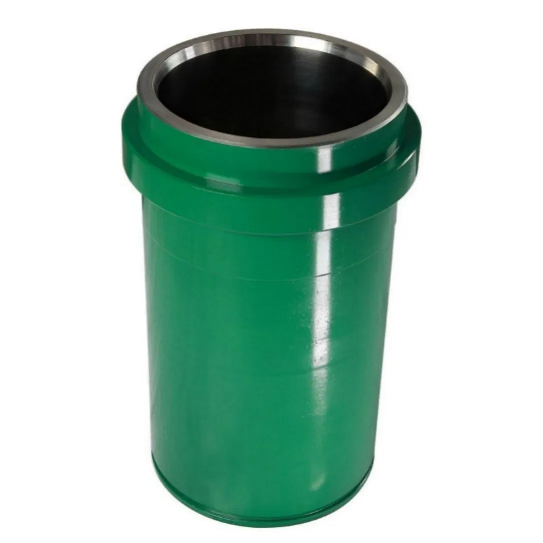 CNC Machined Cylinder Liner Guarantees Precise Tolerances for High Volume Engine Production Lines