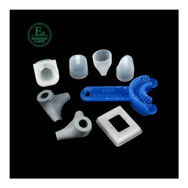 Prototype Mold Silicone Rubber Mold PU Plastic Precision Injection Molding Service