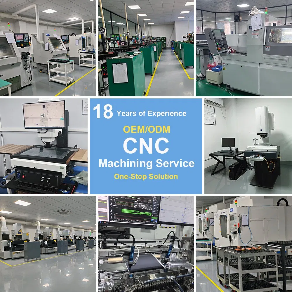 OEM Machining Service for Auto Drone Parts Stainless Steel Aluminium Brass Copper Bronze with Milling Polishing Broaching Custom CNC Machinery Parts