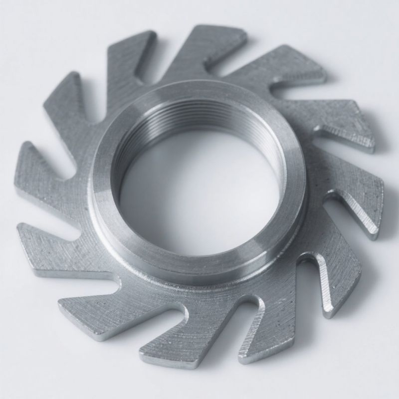 Custom CNC Machined Brass Components for Medical Devices