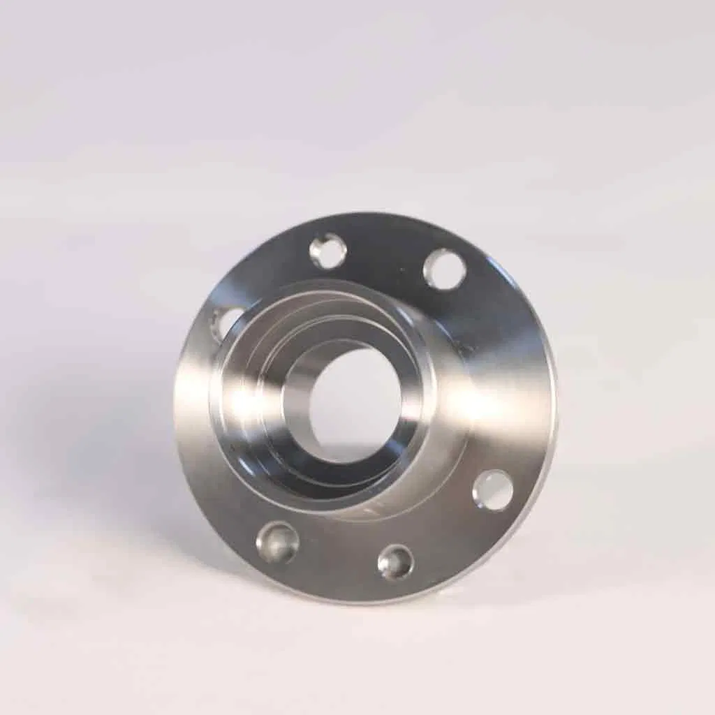 CNC Machining Center Services Offering Multi-Axis Precision Machining