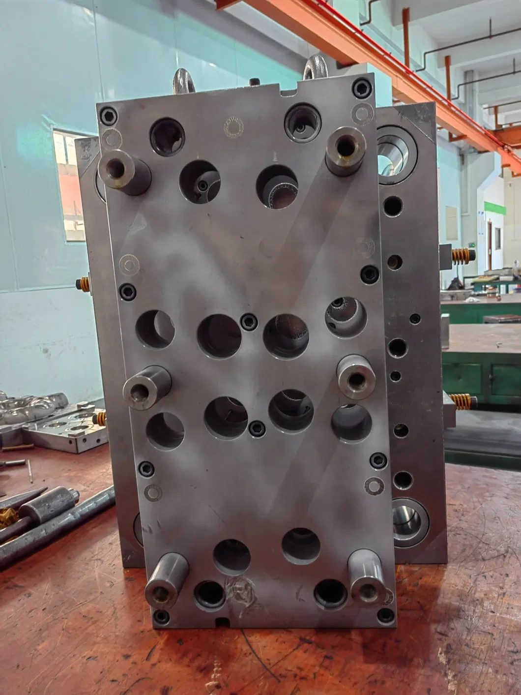 Precision Mold 1