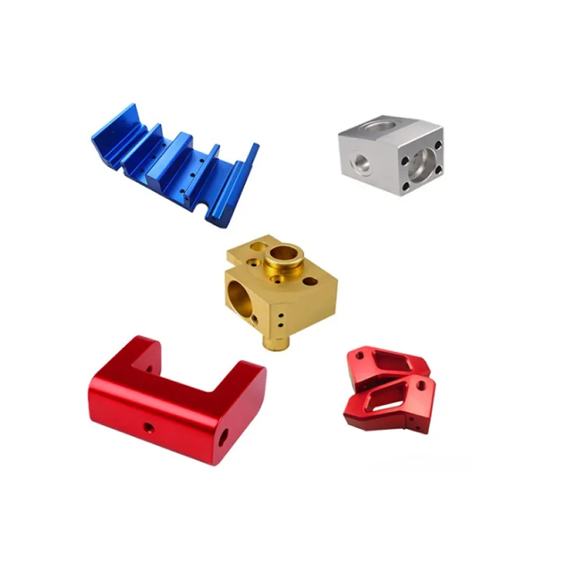 CNC Milling Machining Part 1