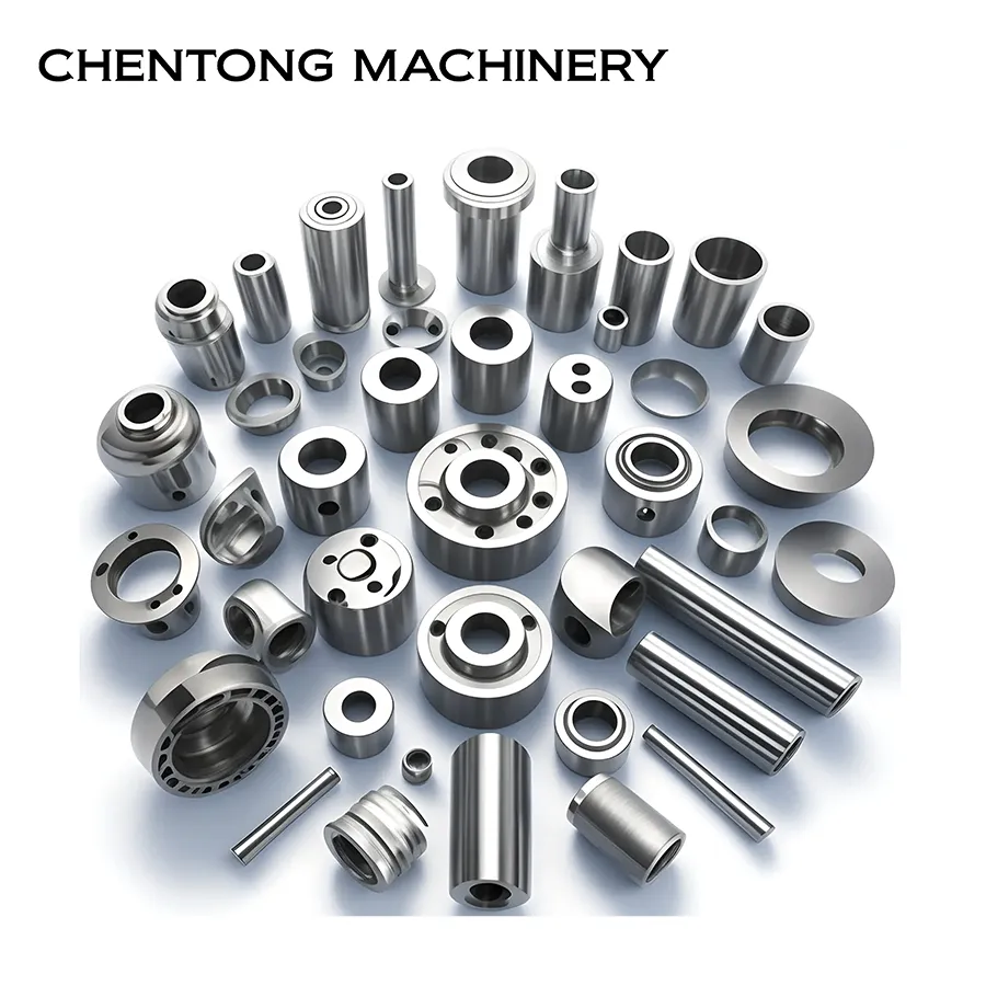 CNC Part C
