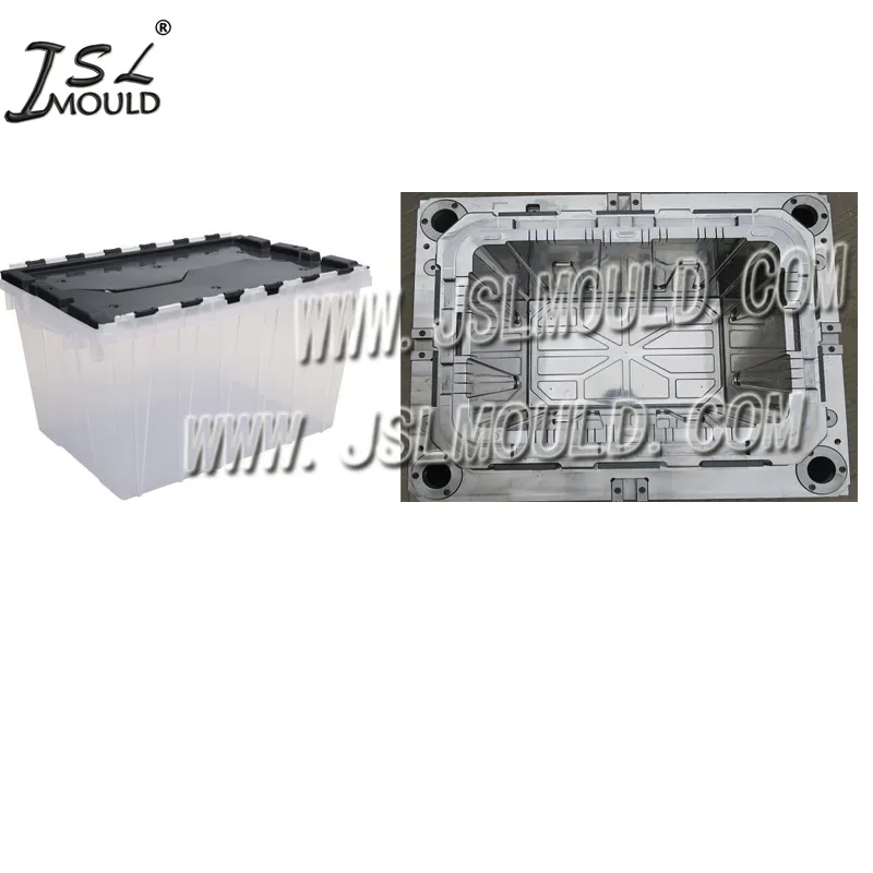 Storage Tote Mould 8