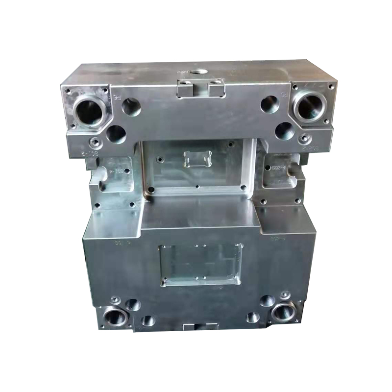 OEM Prototype Small Injection Mould for Plastic Components