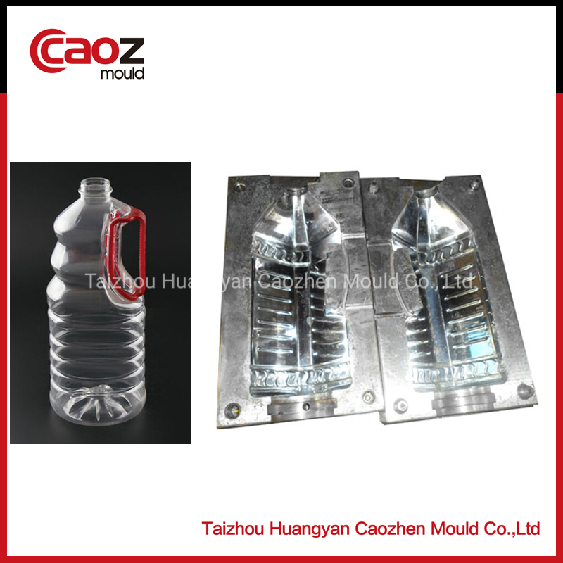 5L Plastic Pet Bottle Blow Mold with Good Quality (CZ-968)