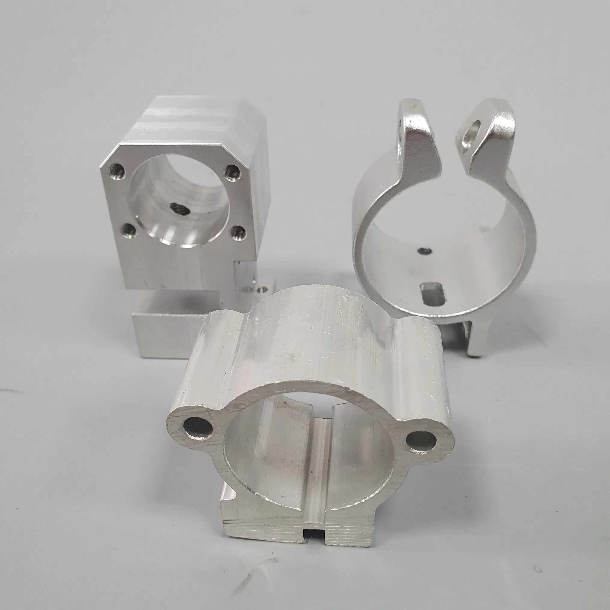 Shenzhen Factory Custom Processing Machine Service Aluminium Hardware CNC Lathe Machining Parts