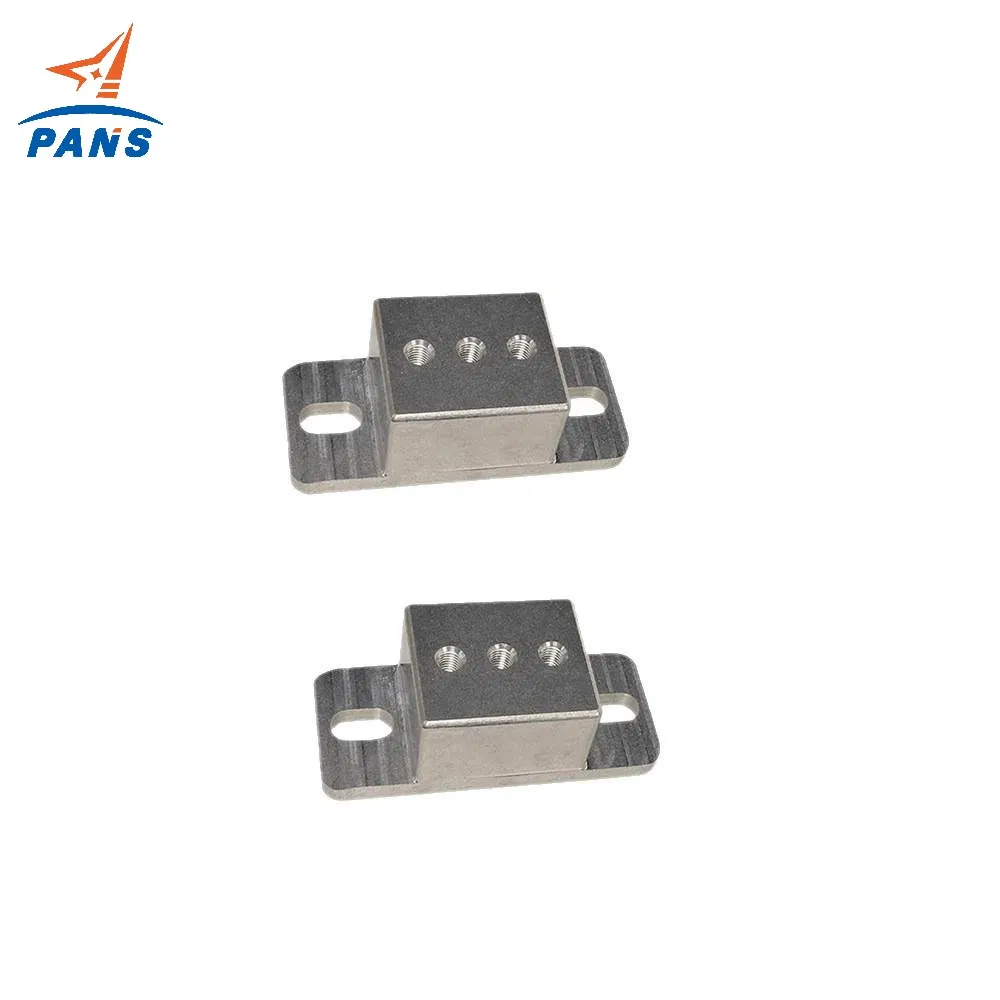 Precision Machined Stainless Steel Frame Assembly, ASTM 1020, 4140, 1045, 1030, 1018, CNC Multi-Hole Multi-Axis Machining, ISO 9001 Certified