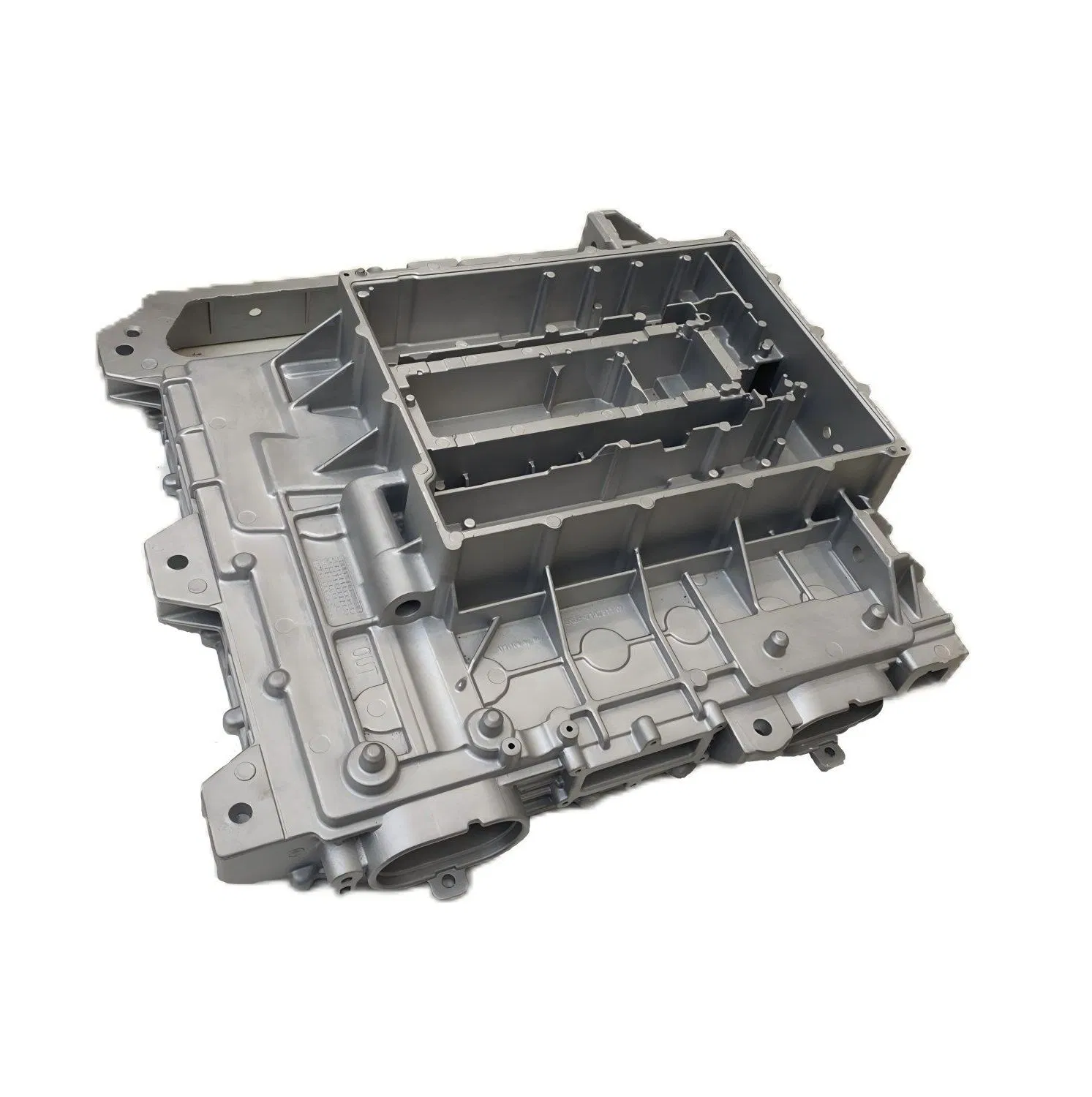 Custom Aluminum High Pressure Die Casting Auto Parts Metal Mould Tooling and Die Casting Releasing Agency Factory From China with 20 Years of Experience