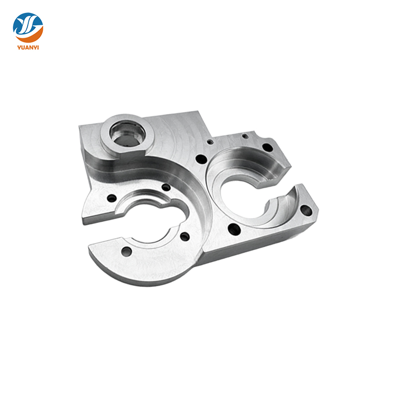 Electronic Machined Metal CNC Machining Precision Aerospace Automation Automotive Automobile Motor Vehicle Renewable Energy Robot ISO9001 Industrial Component