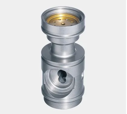 Multi Axis Machining